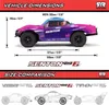 ARRMA SENTON 223S BLX, Samochód off-road krótki Podgląd zdjęcia produktu 10