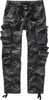 Brandit Cargohose Herren Pure Vintage Trouser Slim oliv Produktbild-Vorschau 19