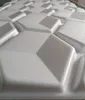 DECCART | 3D-Wandpaneele Honey Weiß | Dekorative Produktbild-Vorschau 3