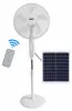 Ventilatore da terra EDM 33523 Bianco 25 W Solare Anteprima dell’immagine prodotto 1