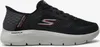 Skechers slip-in: GO WALK Flex - New World 216505-BKOR, Anteprima dell’immagine prodotto 29