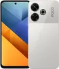 A product shot of a silver smartphone. Náhľad obrázku produktu