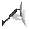 Maclean Doppelarm-Monitor-Wandhalterung, 17-32", 9kg max, Produktbild-Vorschau 7