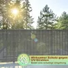 Jiubiaz Schattiergewebe Zaunblende Tennisblende 1x25M Produktbild-Vorschau 2