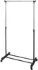 A rolling garment rack with adjustable height. Náhled obrázku produktu