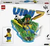 LEGO Vini Jr. – Hviezdne momenty futbalu, Stavebnica, 10 Náhľad obrázku produktu 29