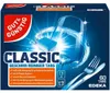 Spülmaschinentabletten Tabs 60pcs x12g - Gut&Gunstig Produktbild-Vorschau 1