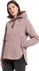 Didriksons Jennie Wns Jkt 2 Faded Wine Faded Wine 36 Produktbild-Vorschau 9