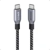 Kabel ANKER 240W Prime USB-C do USB-C, 180 cm, pleciony z Podgląd zdjęcia produktu 5