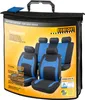 CarComfort Autositzbezug Fairmont Komplettset blau, 13419 Produktbild-Vorschau 2