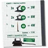 Heissner SMART LIGHT Spot, 3W, RGB, Metall (L433-00) Produktbild-Vorschau 12