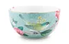 PIP STUDIO Blushing Birds Bowl blue 15 cm Produktbild-Vorschau 1