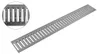 ACO Stegrost 100 cm Stahl verzinkt - Breite 11,8 cm - Produktbild-Vorschau 2