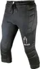 HO Soccer 3/4 Logo Torwarthose, Unisex Erwachsene, Schwarz, Produktbild-Vorschau 1