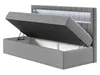 MIRJAN24 Boxspringbett Gold Junior 2 90x200, Einzelbett mit Produktbild-Vorschau 10