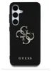 Guess etui, textuur, groot, met 4G logo, klein, klassiek Productafbeelding-voorbeeld 18