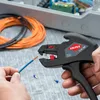 KNIPEX Automatische Abisolierzange 180 mm Produktbild-Vorschau 3