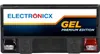 Batteria elettronica YB5L-B GEL per moto 12 V, 5,5 Ah, 75 Anteprima dell’immagine prodotto 3