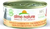 Almo Nature Katze Natural 24x150g | Thunfisch und Garnelen Produktbild-Vorschau 2