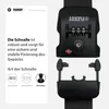 Flexot® Koffergurt mit Zahlenschloss & TSA - Kofferband, Produktbild-Vorschau 2