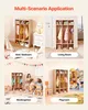 SucceBuy Offener Kinderkleiderschrank aus Sperrholz, Produktbild-Vorschau 6