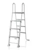 GRE Holzbecken rund Modell Lili 2 Ø 280 x 107 cm, Produktbild-Vorschau 5
