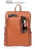 Leder Rucksack Handtasche klein Vario Gurt Geheimfach Produktbild-Vorschau 17