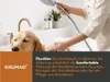 Tubo flessibile per doccia KRUMAD, 1,5 metri, acciaio Anteprima dell’immagine prodotto 7