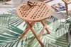 riess-ambiente Wetterfester Beistelltisch EMPIRE TEAK 50cm Produktbild-Vorschau 2