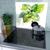 Spritzschutz Herdabdeckplatte Schneidebrett aus Glas Produktbild-Vorschau 3