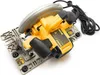 DEWALT Handkreissägenset mit 1600 Watt Kreissäge und 1500mm Produktbild-Vorschau 8