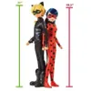 Set Miraculous Marienkäfer- und Cat Noir-Puppen 2 Puppen Produktbild-Vorschau 4