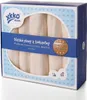 XKKO Organico 70x70 Vecchi tempi - naturale - 5 pz Anteprima dell’immagine prodotto 1