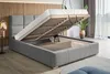 Polsterbett 180x200 Latis mit Bettkasten, Hersteller - Produktbild-Vorschau 4
