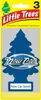 Little Trees Auto-Lufterfrischer duftender Weihnachtsbaum Produktbild-Vorschau 1