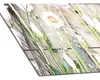 Glasbild Bright & Dark Roses 50x50 cm Produktbild-Vorschau 2
