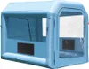 Aufblasbare Lackierkabine - 3,9 x 2,4 x 2,4 m - Tragbare Produktbild-Vorschau 1