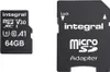 64 GB Hochgeschwindigkeits-microSDHC/XC V30 UHS-I Produktbild-Vorschau 1