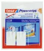 TESA 58031-00020, Weiß, Kunststoff, 1 kg, 2 Stück(e), Produktbild-Vorschau 11