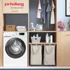 Privileg Waschmaschine 7 kg Weiß B Push&Go Ariel PODS - Produktbild-Vorschau 7