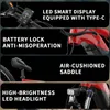 E-Bike 250W BAFANG Motor Herren Damen Elektrofahrrad 48V Produktbild-Vorschau 7