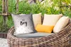 MuchoWow® Outdoor Kissen - Zitate - Kind - Jungen - Oh! Produktbild-Vorschau 3