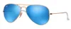 Ray-Ban AVIATOR FLASH LENSES, Erwachsener, Uni, Pilot, Produktbild-Vorschau 2