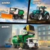 LEGO® City miešačka betónu 60478 Náhľad obrázku produktu 25
