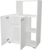 Skye Decor, Pars - White, kuchynská skrinka, biela, 100 % Náhľad obrázku produktu 11
