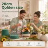 Zestaw 4 okrągłych gąbki florystyczne do tworzenia Podgląd zdjęcia produktu 2