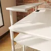 HOMCOM Schreibtisch, L-förmiger Computertisch 137 x 140 x Produktbild-Vorschau 9