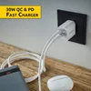 Power Adapter W30AC Ladegerät (USB-A + USB-C) Produktbild-Vorschau 8