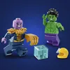 LEGO Marvel monster truck Hulk vs Thanos, jouet à Voir les images du produit 20