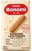 Forno Bonomi, Savoiardi Mini Classici, 400 g – Biscotti Anteprima dell’immagine prodotto 1